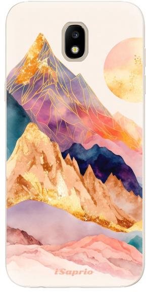 iSaprio Abstract Mountains pro Samsung Galaxy J5 (2017)