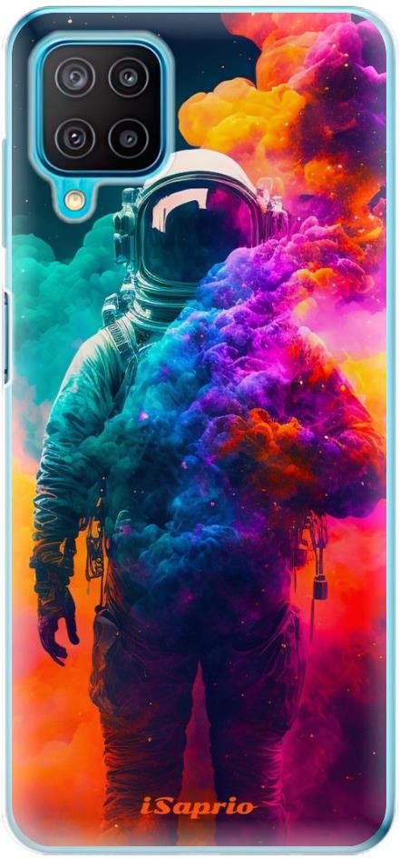 iSaprio Astronaut in Colors pro Samsung Galaxy M12