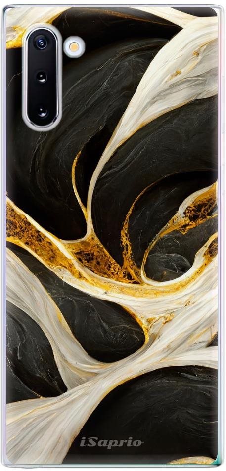 iSaprio Black and Gold pro Samsung Galaxy Note 10