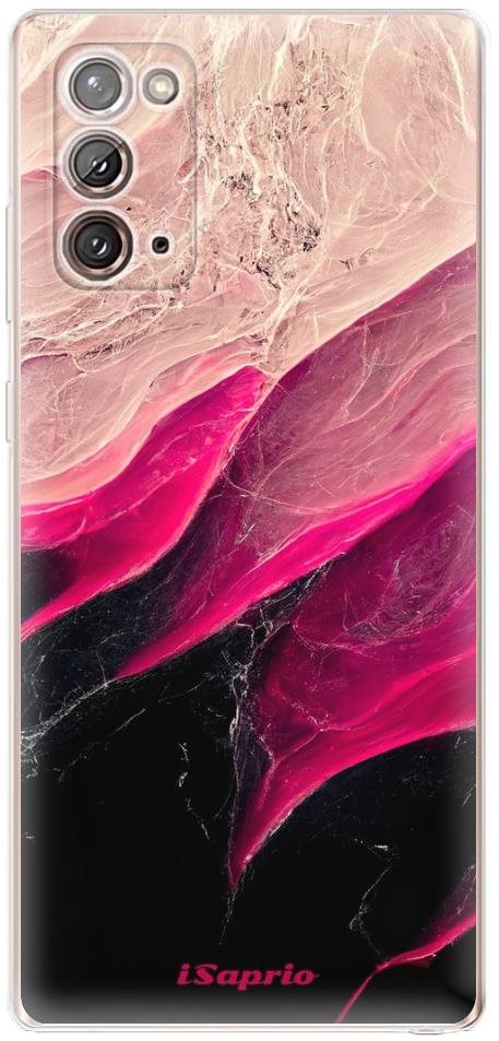 iSaprio Black and Pink pro Samsung Galaxy Note 20