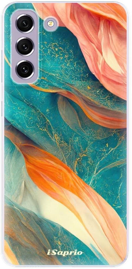 iSaprio Abstract Marble pro Samsung Galaxy S21 FE 5G