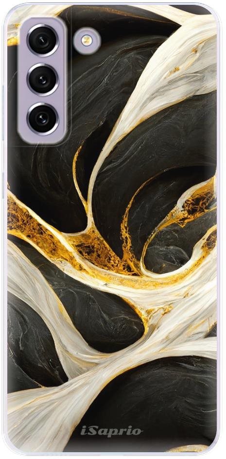 iSaprio Black and Gold pro Samsung Galaxy S21 FE 5G