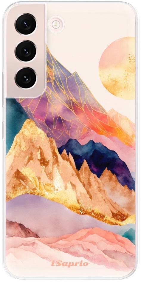 iSaprio Abstract Mountains pro Samsung Galaxy S22 5G