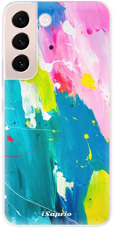 iSaprio Abstract Paint 04 pro Samsung Galaxy S22 5G