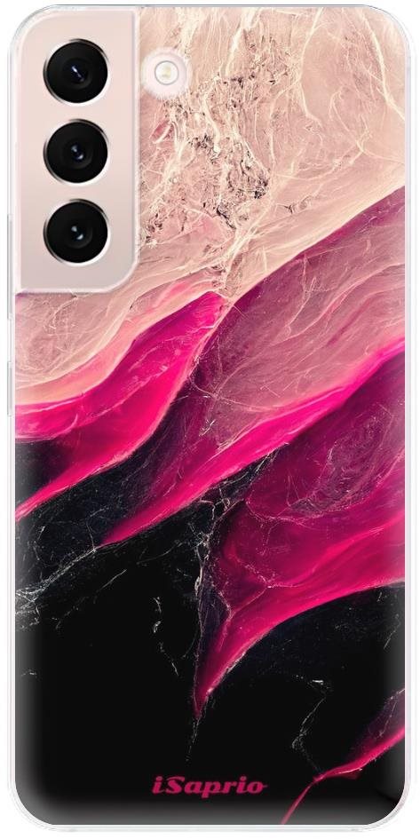 iSaprio Black and Pink pro Samsung Galaxy S22+ 5G