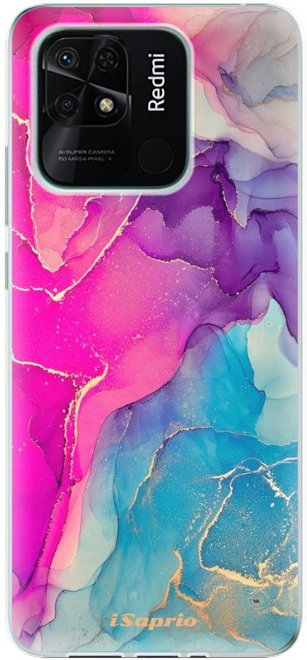 iSaprio Purple Ink pro Xiaomi Redmi 10C