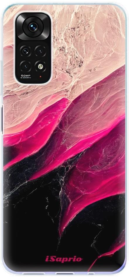 iSaprio Black and Pink pro Xiaomi Redmi Note 11 / Note 11S