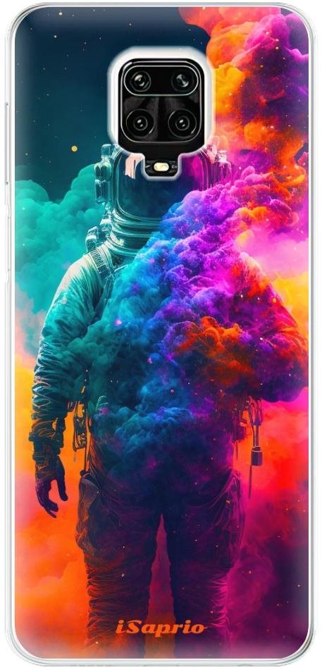 iSaprio Astronaut in Colors pro Xiaomi Redmi Note 9 Pro