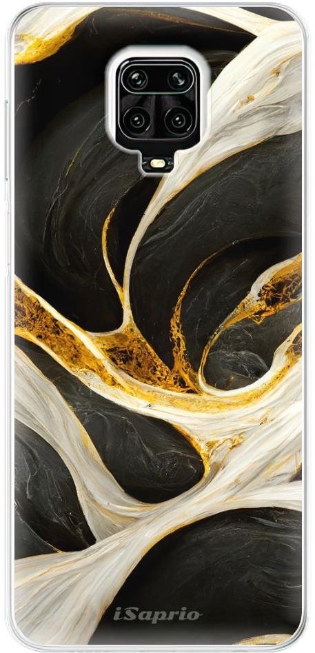 iSaprio Black and Gold pro Xiaomi Redmi Note 9 Pro