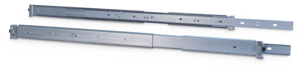 Inter-Tech 2U teleskopické pro rack skříně - 650 mm