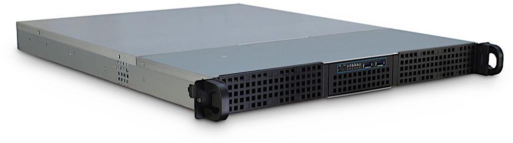 Inter-Tech IPC 1U-10265 - Rack 1U
