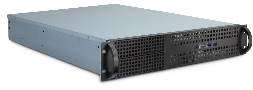 Inter-Tech IPC 2U-2129N - Rack 2U