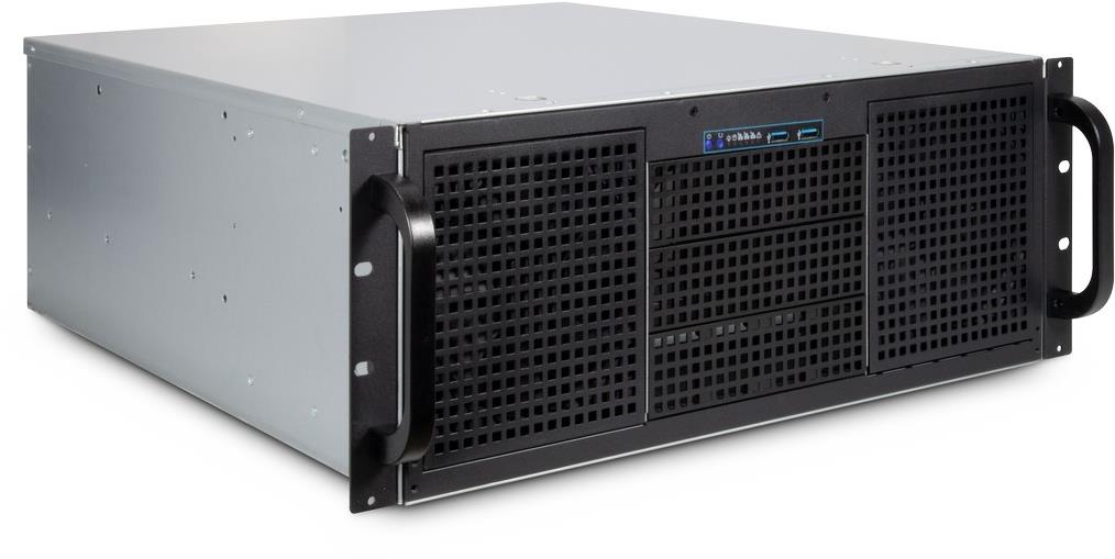 Inter-Tech IPC 4U-40248 - Rack 4U