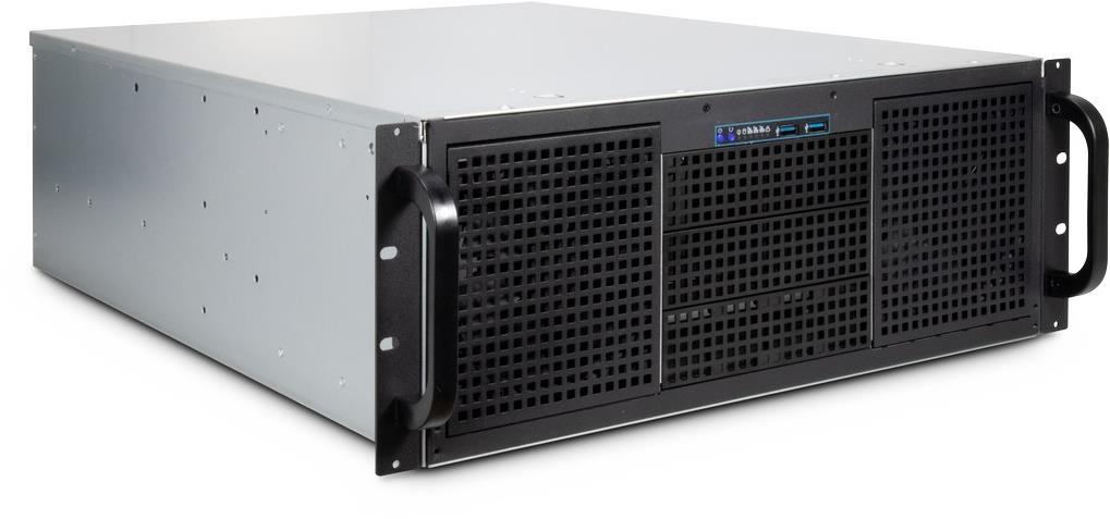 Inter-Tech IPC 4U-40255 - Rack 4U