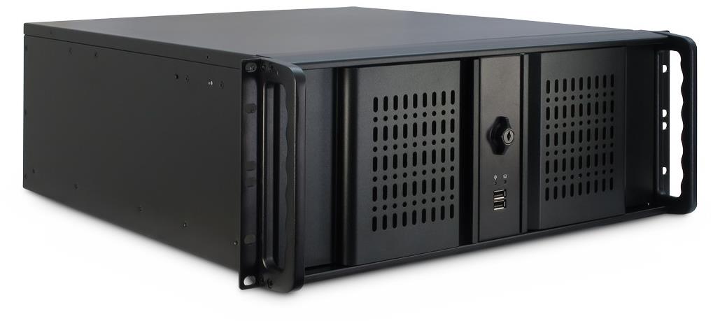 Inter-Tech IPC 4U-4098-S - Rack 4U