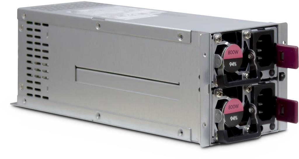 Inter-Tech IPC ASPOWER R2A-DV0800-N 800W (redundantní)