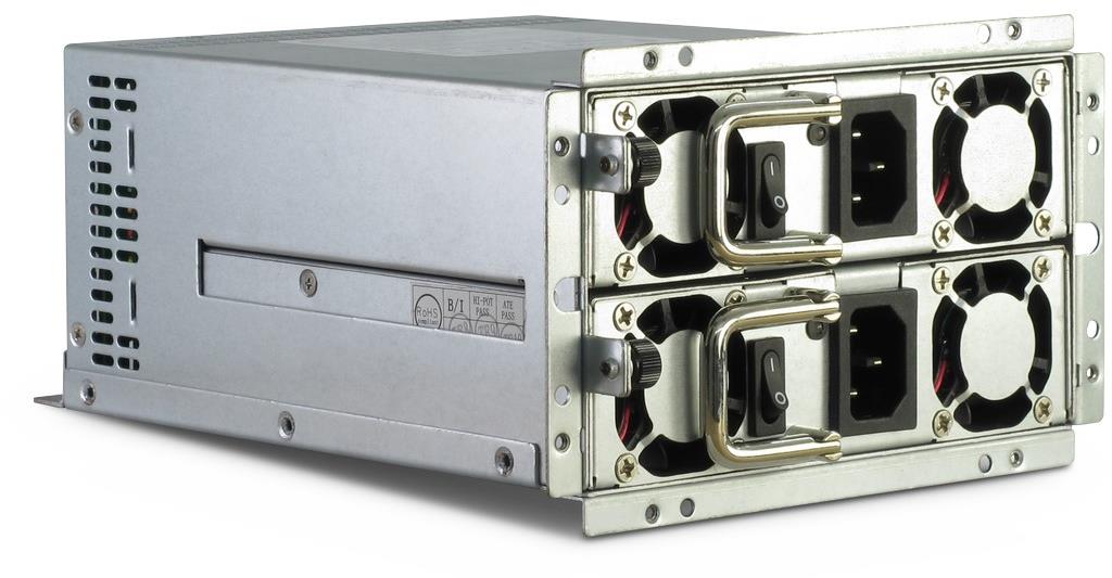 Inter-Tech IPC ASPOWER R2A-MV0550 550W ATX/PS2 (redundantní)