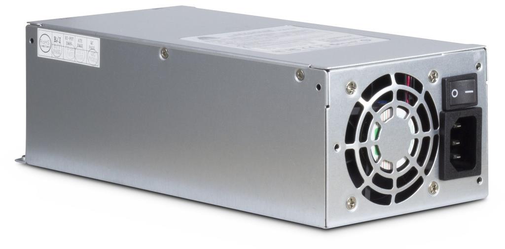 Inter-Tech IPC ASPOWER U2A-B20500-S 500W