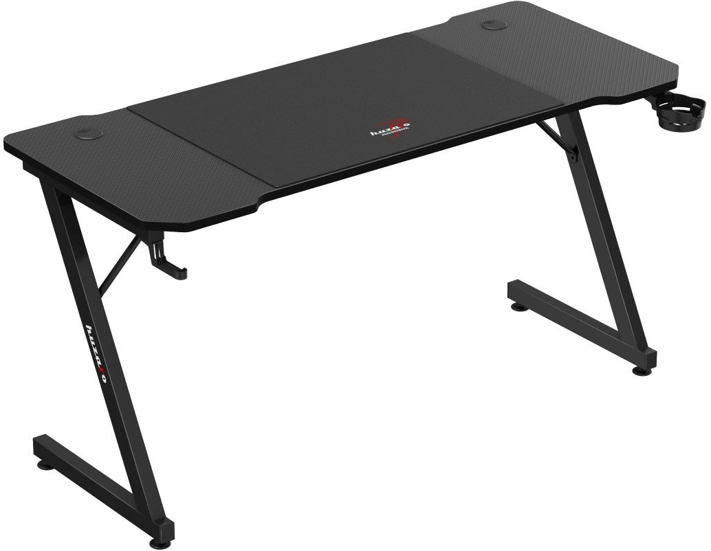 Huzaro Hero 3.3 černý 140 × 60 × 74 cm