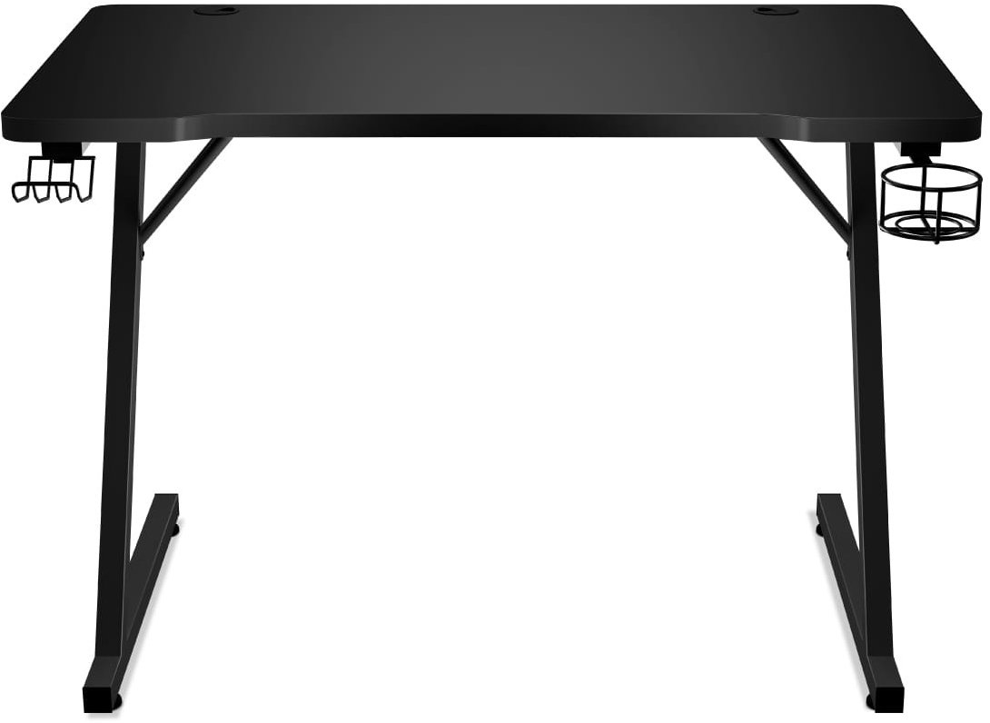 Herní stůl Huzaro Hero 1.8 v černé barvě