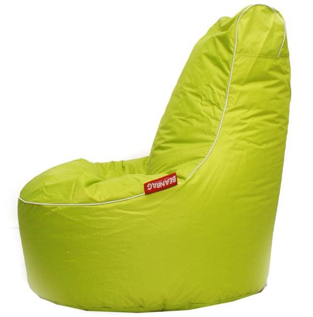 Stylový sedací vak pro obývací pokoj