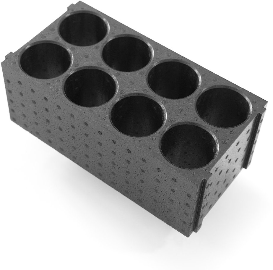 Izopol Dvořák EPP nápojová vložka do EPP Multiboxu