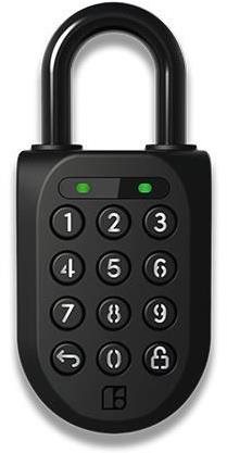Igloohome Padlock 2 - chytrý zámek