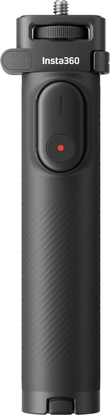 Insta360 Foldable 2-in-1 Selfie Stick Remote Kit (1/4" Mount)