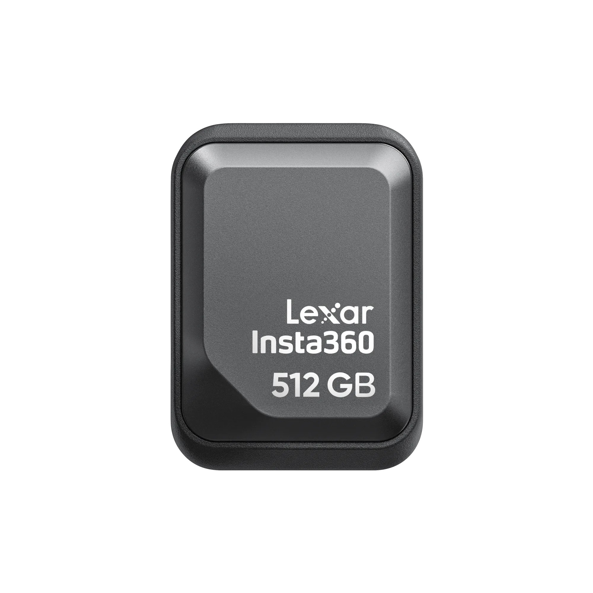 Insta360 Quick Reader 512GB Portable SSD