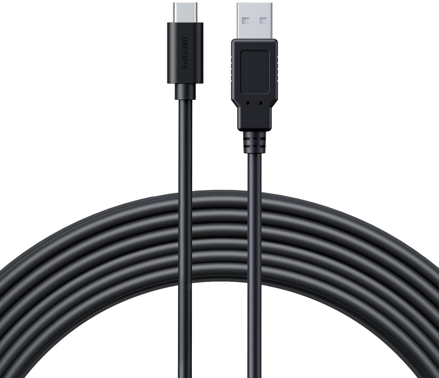 Insta360 Extra Long USB-C to USB-A Cable (5m)