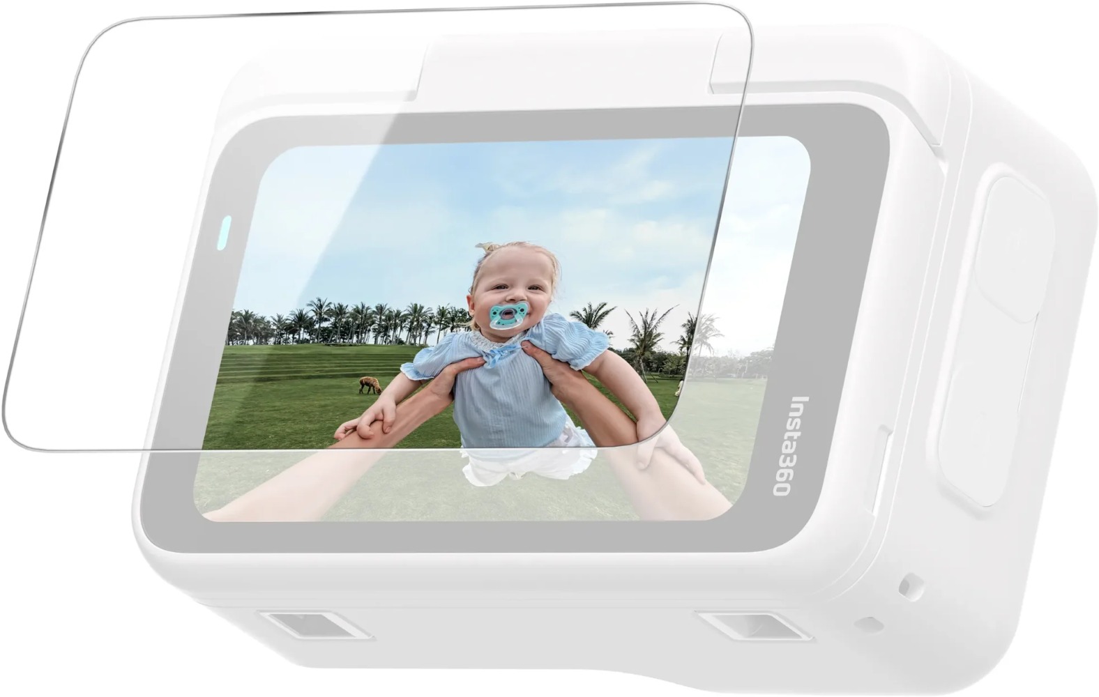 Insta360 GO Ultra Screen Protector