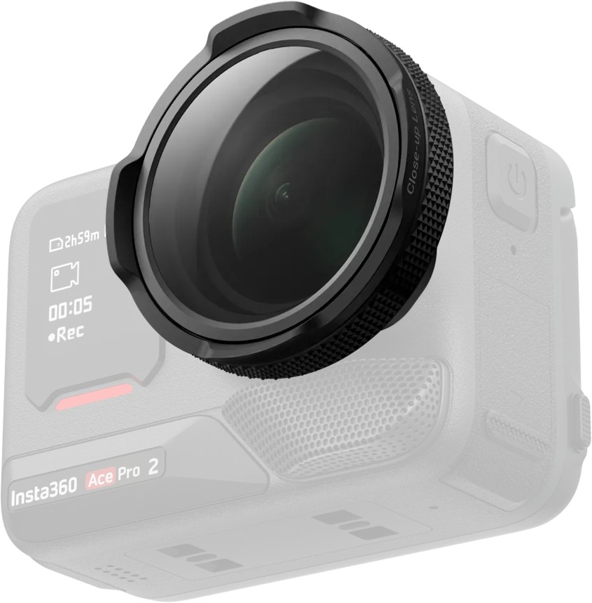 Insta360 Close-Up Lens