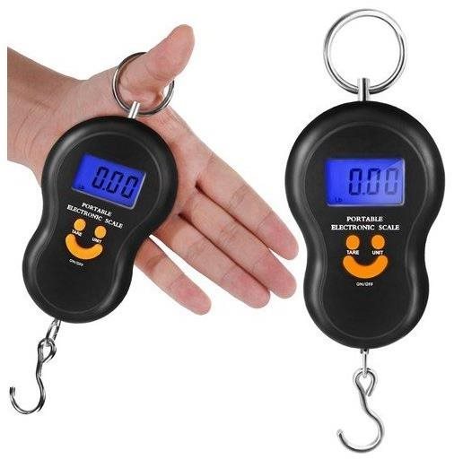 ISO 0898 závěsná váha do 40kg