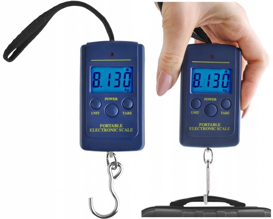 ISO digitální závěsná váha do 40kg