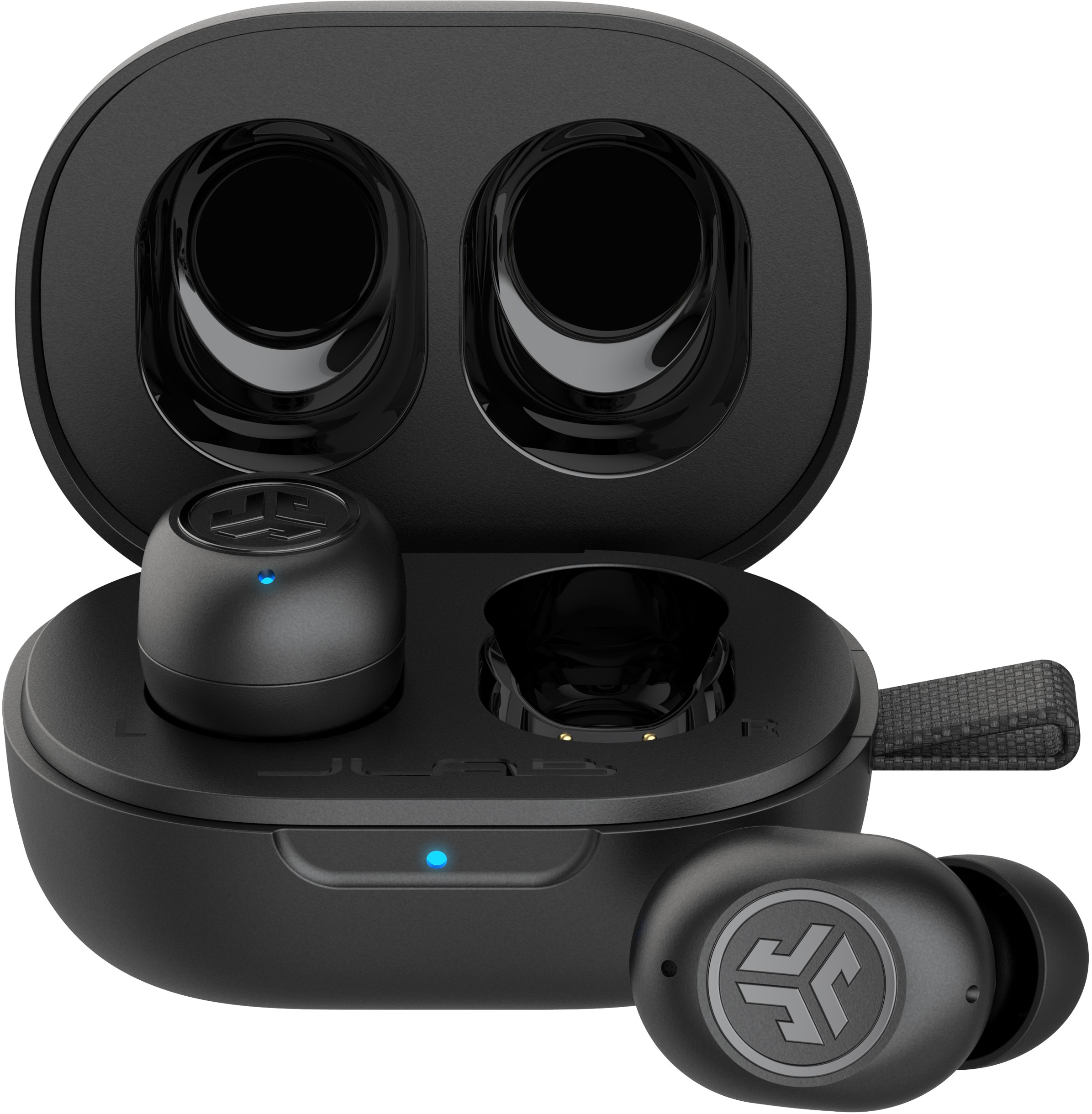 JLAB JBuds Mini True Wireless Earbuds Black