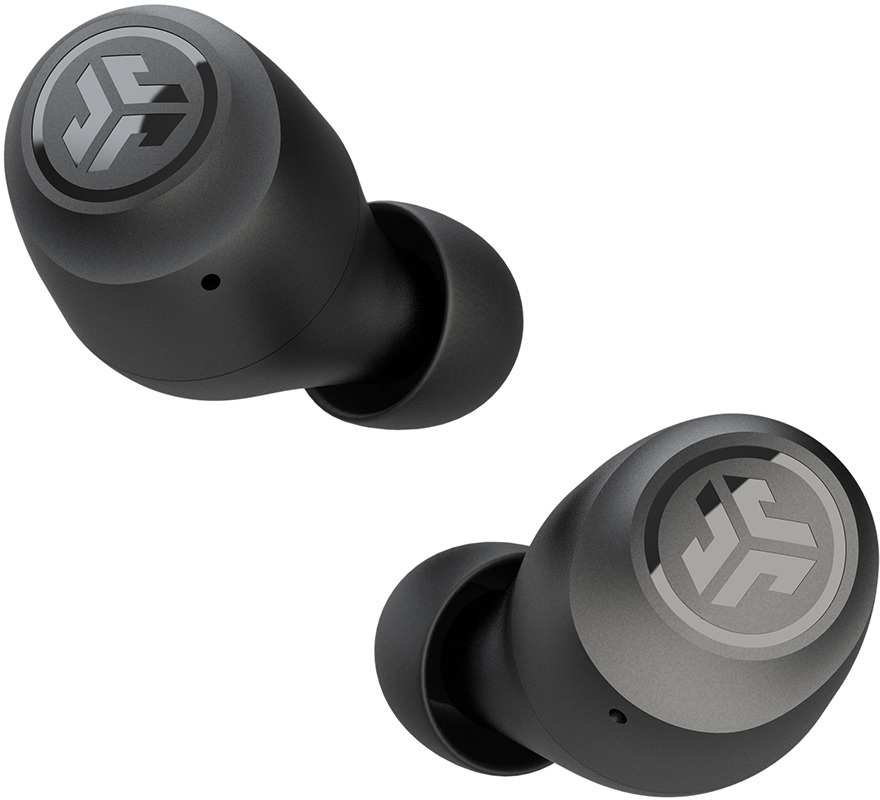 JLAB Go Pop+ True Wireless Earbuds Black