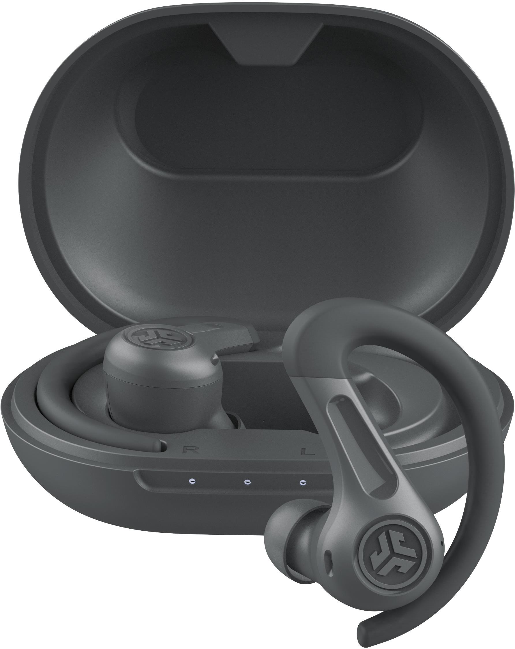 Jlab JBuds Sport ANC 4 True Wireless Earbuds Graphite