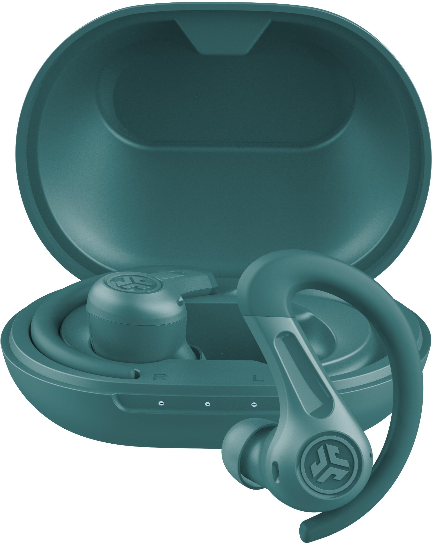 Jlab JBuds Sport ANC 4 True Wireless Earbuds Teal