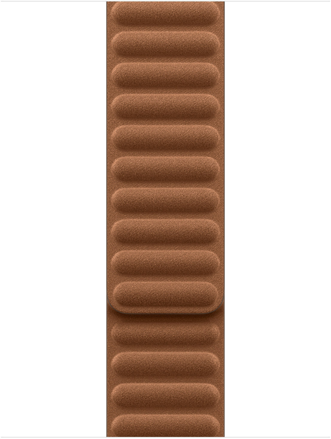 Apple Watch 42mm karamelový Magnetický tah - S/M