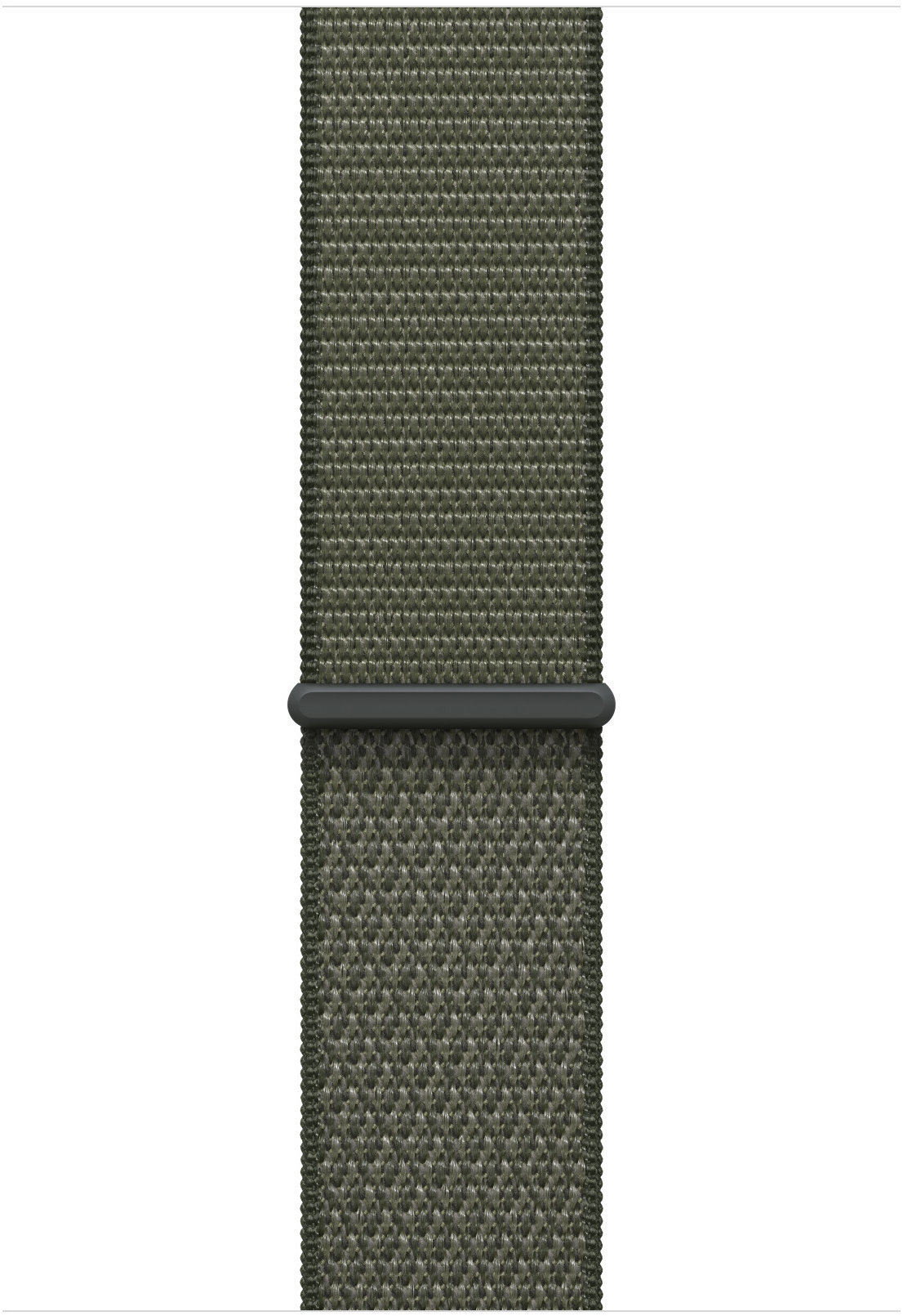Apple Watch 46mm piniově zelený provlékací sportovní řemínek
