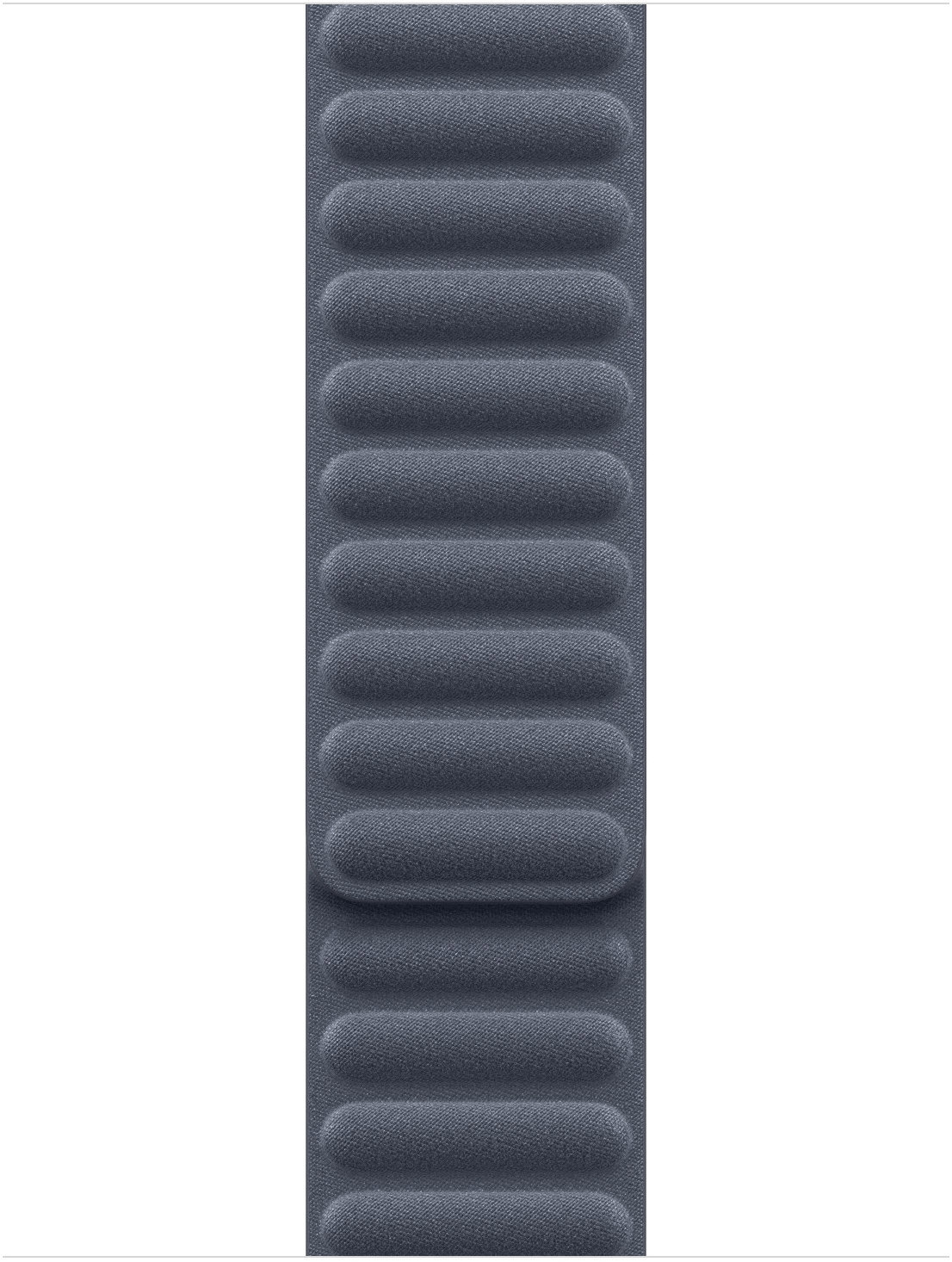 Apple Watch 42mm námořnicky modrý Magnetický tah - S/M
