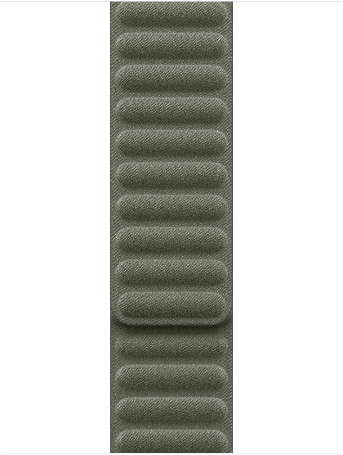 Apple Watch 42mm šalvějově šedý Magnetický tah - S/M