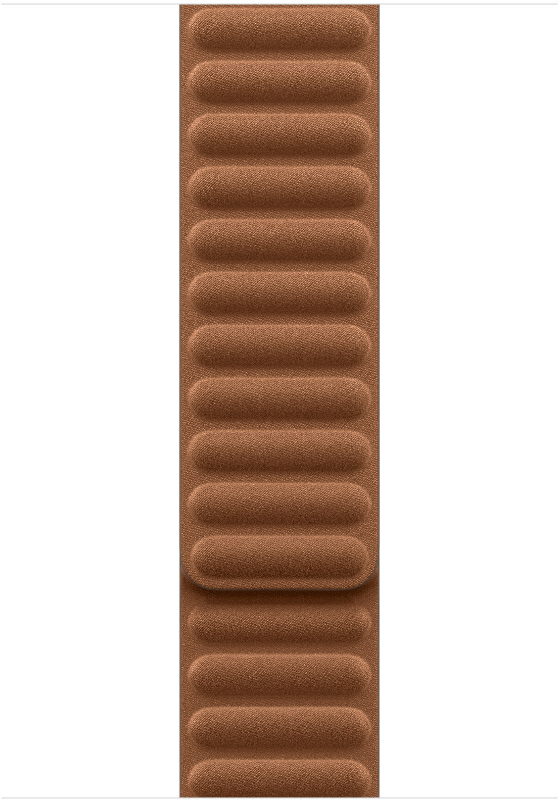 Apple Watch 46mm karamelový Magnetický tah - M/L