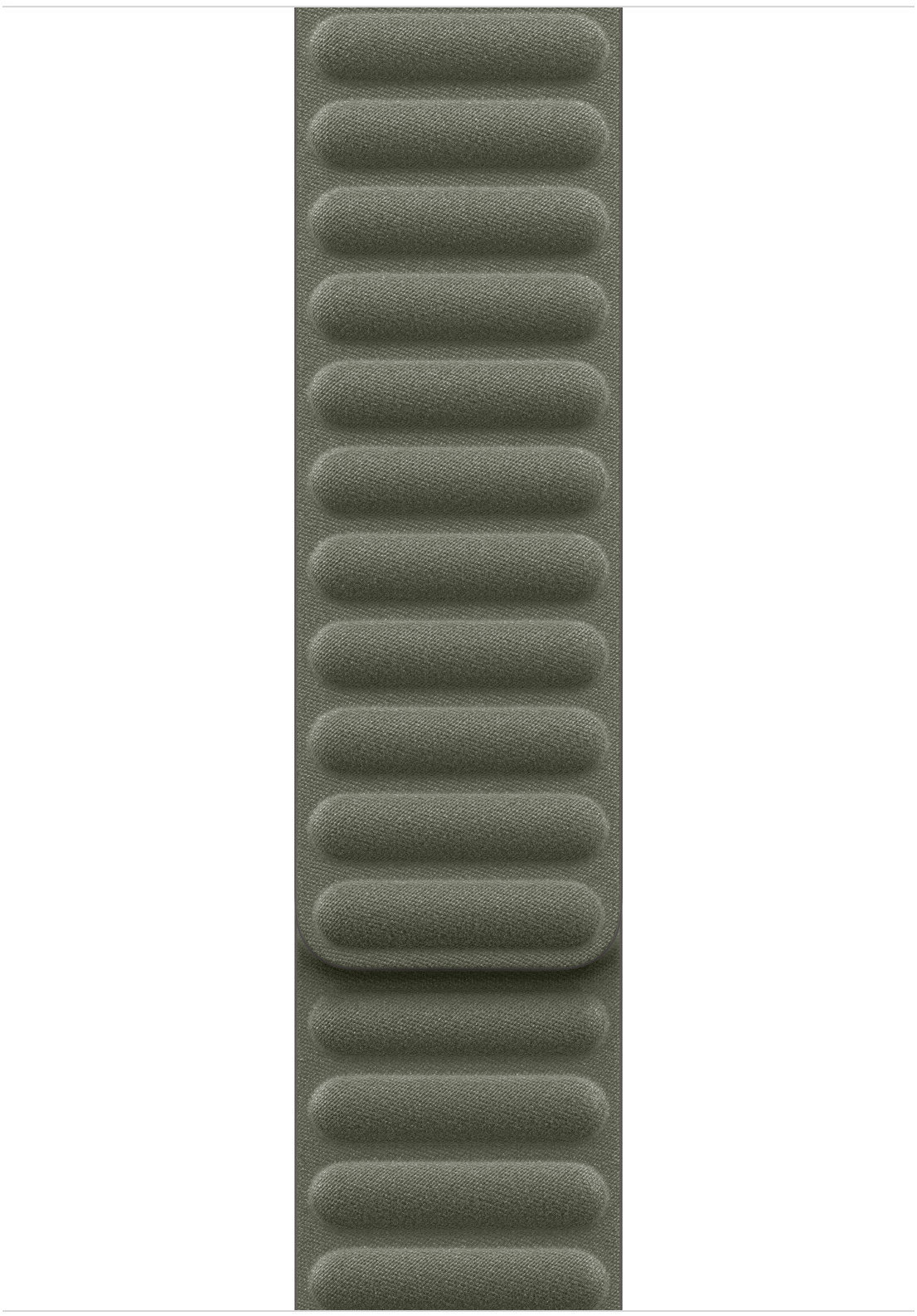 Apple Watch 46mm šalvějově šedý Magnetický tah - M/L