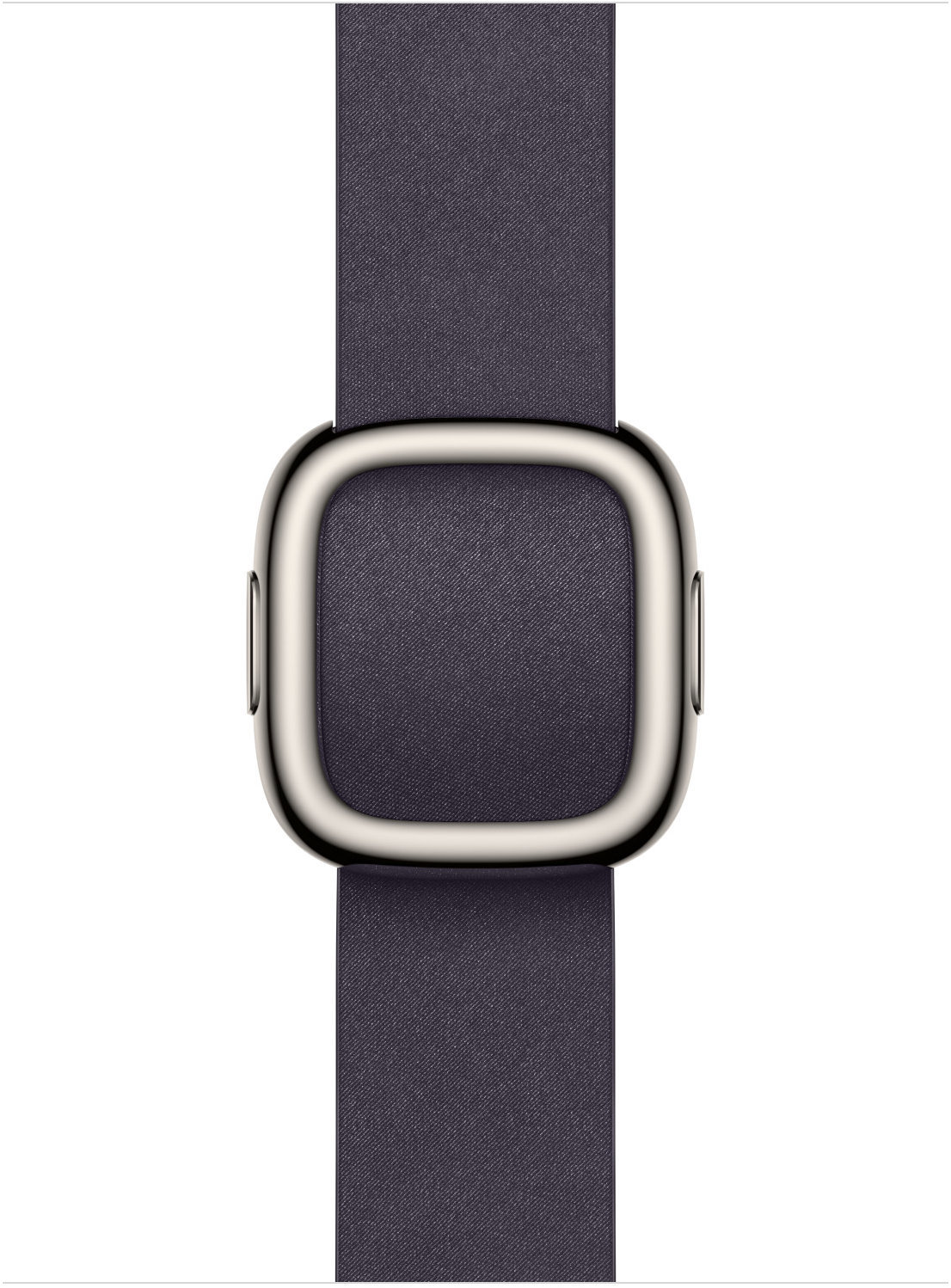 Apple Watch 42mm půlnočně fialový s moderní přezkou - Small