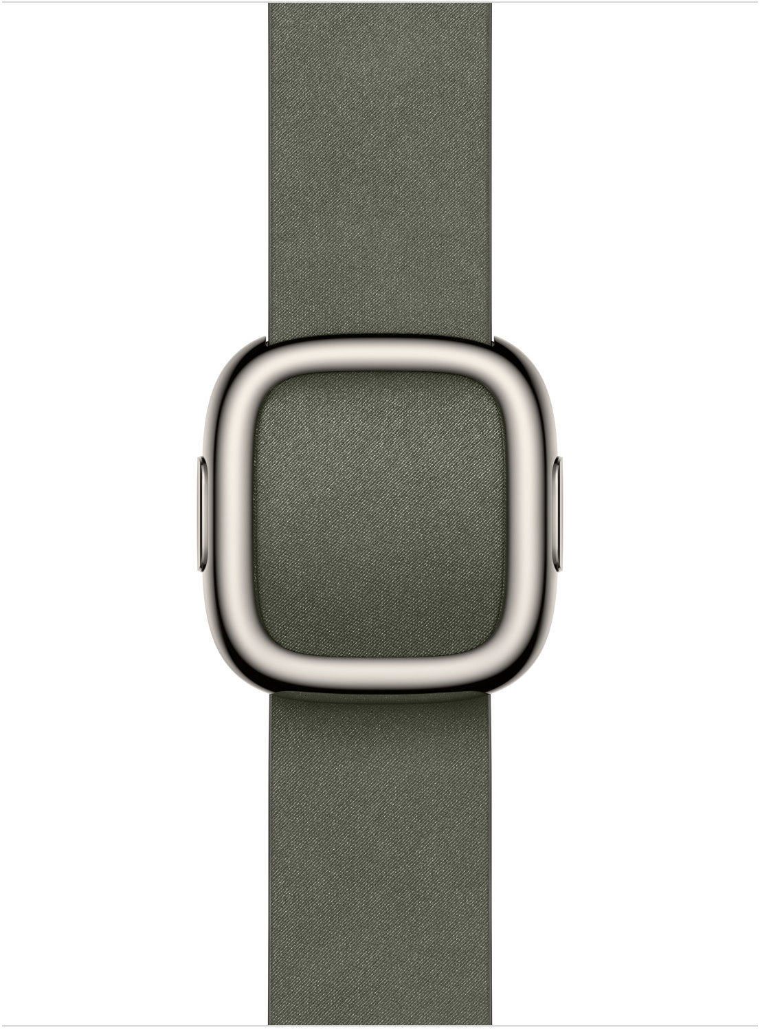 Apple Watch 42mm šalvějově šedý s moderní přezkou - Small
