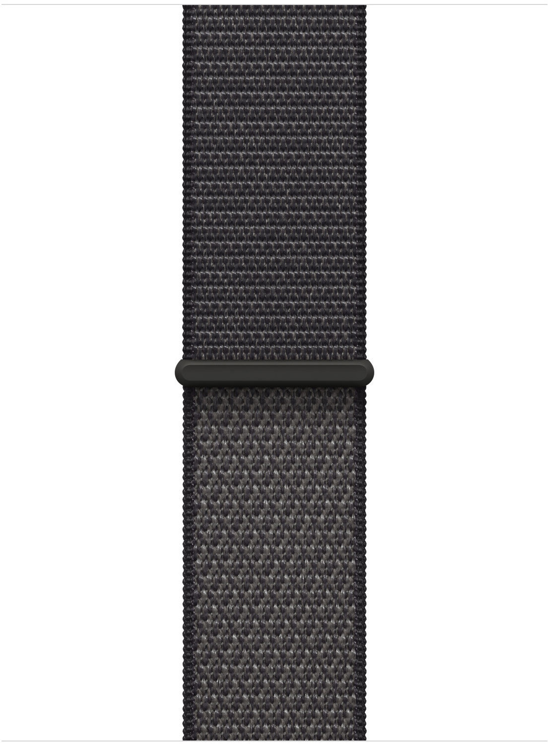 Apple Watch 40mm tmavě šedý provlékací sportovní řemínek