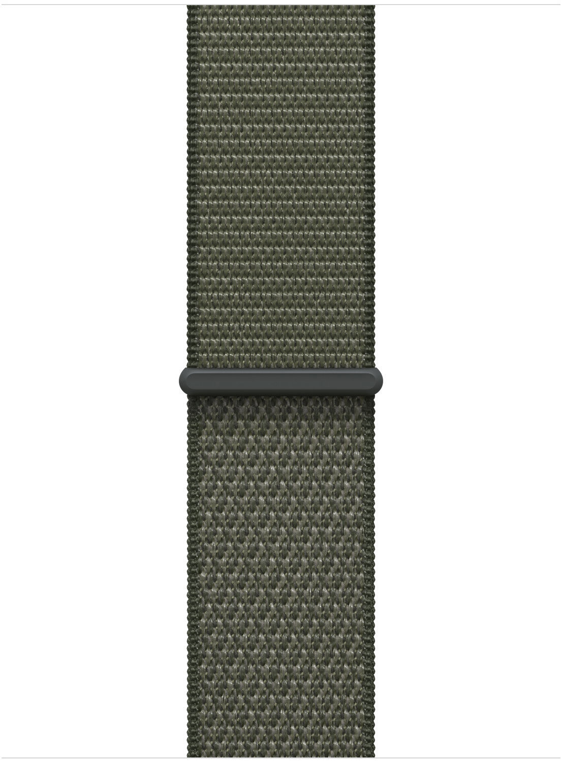 Apple Watch 42mm piniově zelený provlékací sportovní řemínek
