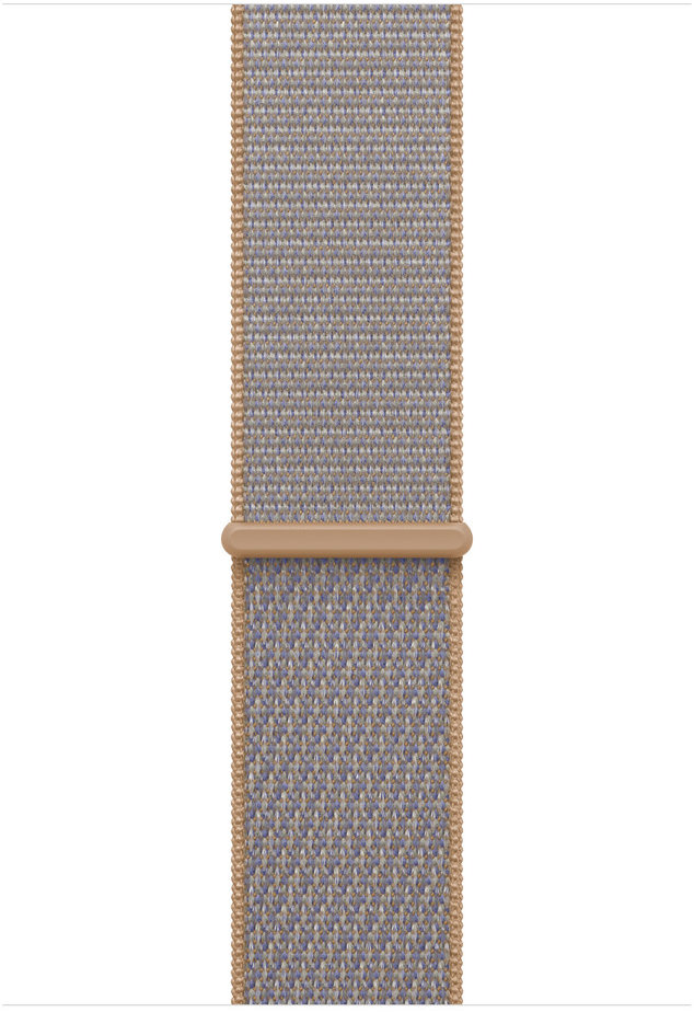 Apple Watch 46mm šambré provlékací sportovní řemínek