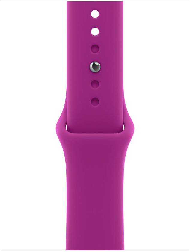 Apple Watch 42mm magentový sportovní řemínek - M/L